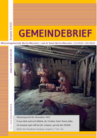 Der aktuelle Gemeindebrief